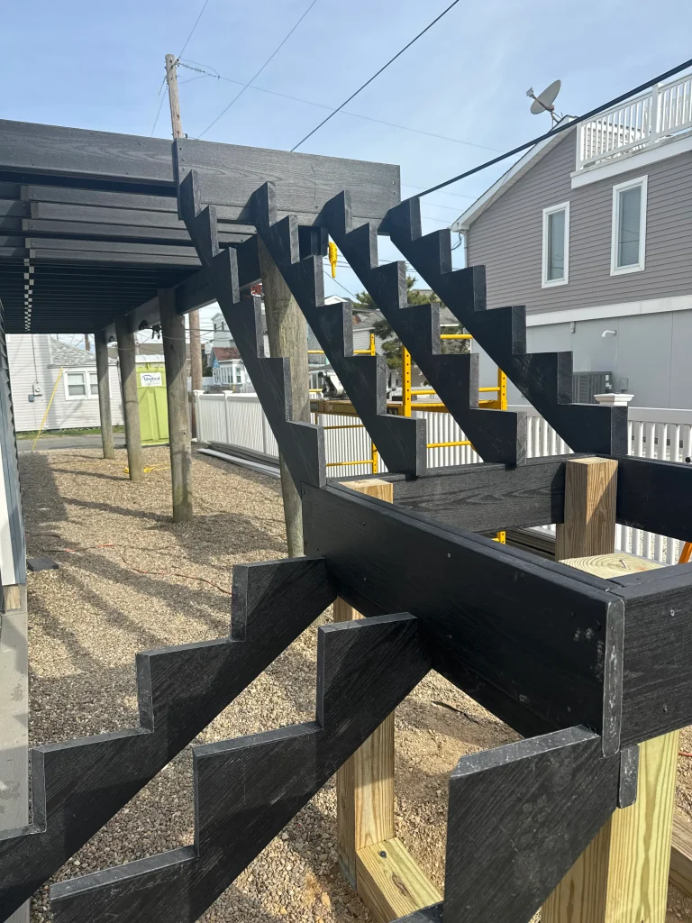 Stairs Repair