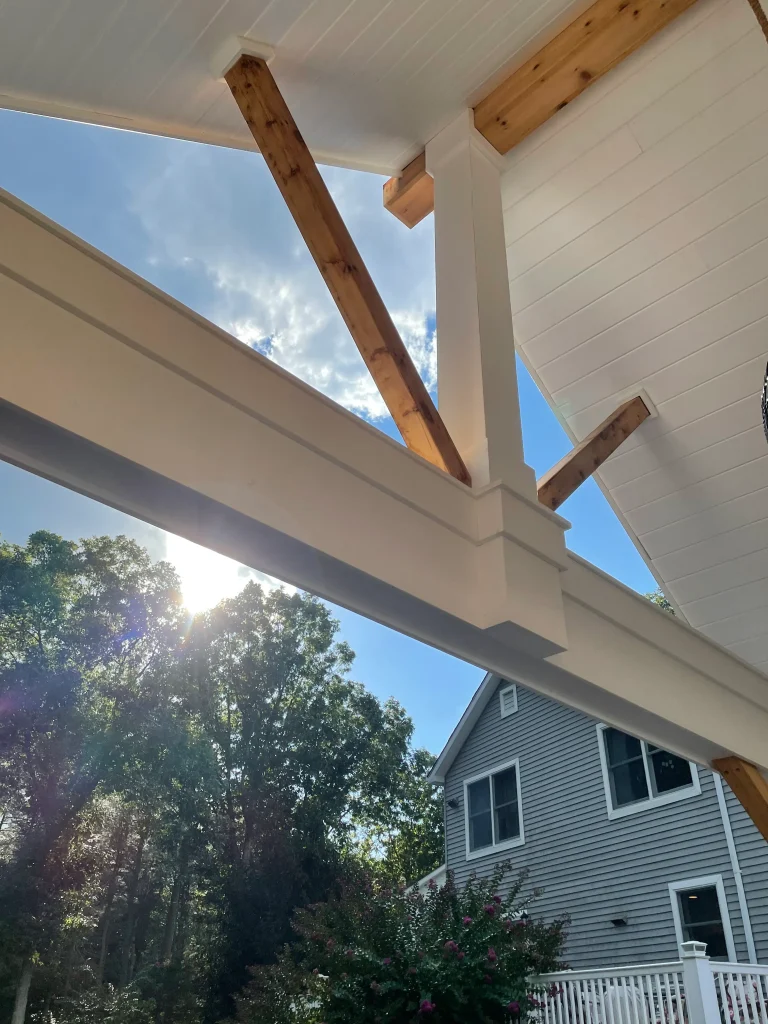 Pavilion Repair